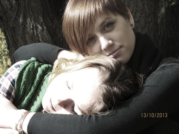 Олесенька Долгова