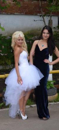 Анастасия Савочкина