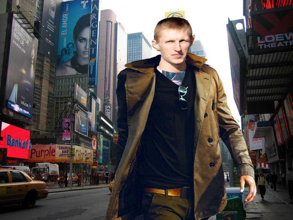 Сергей Лапин