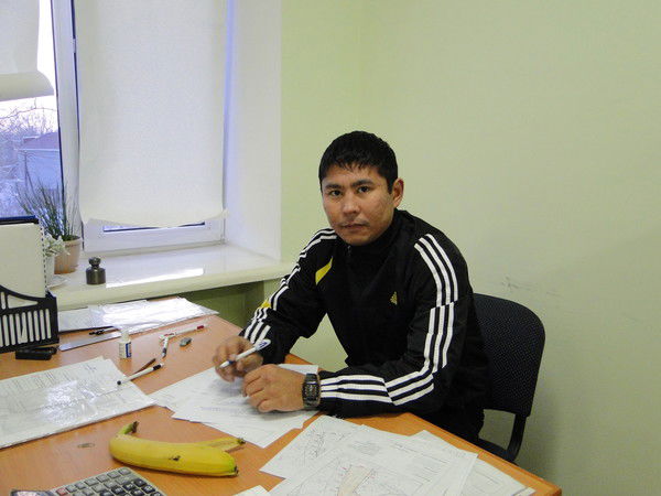 Серик Урумбаев