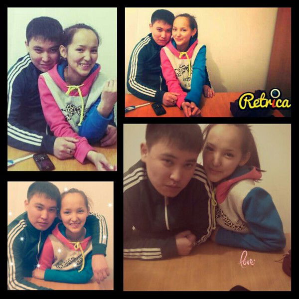 Aсемa) Исабекова)