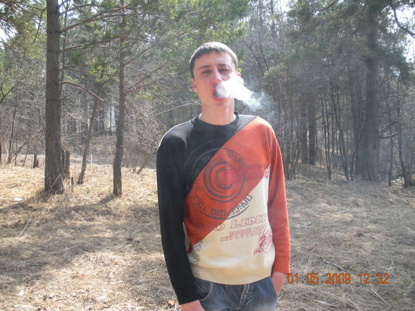 Павел Серебряков