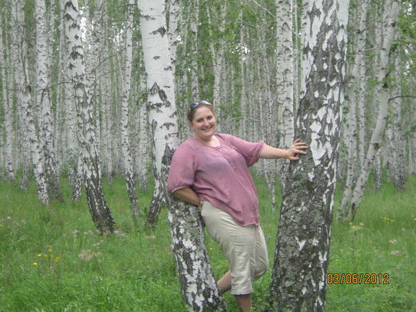 Людмила Гладикова