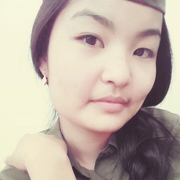 Жайна Жамбулова