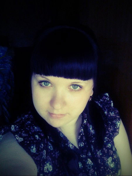 Оля Вылегжанина