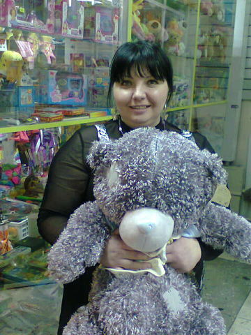 Натали Новикова