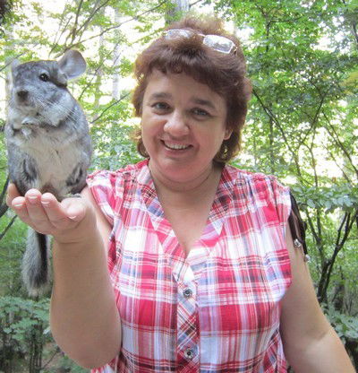 Лариса Град