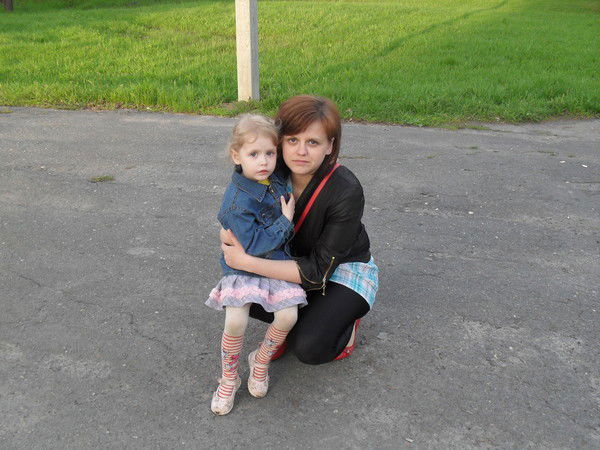 Ольга Сиделева