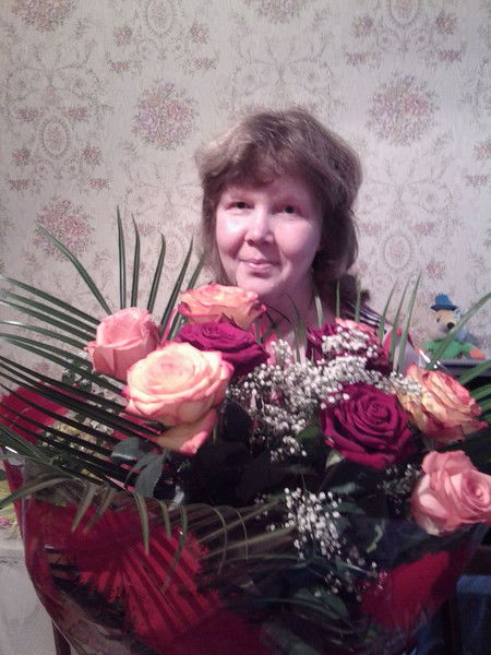 Ольга Цыганова