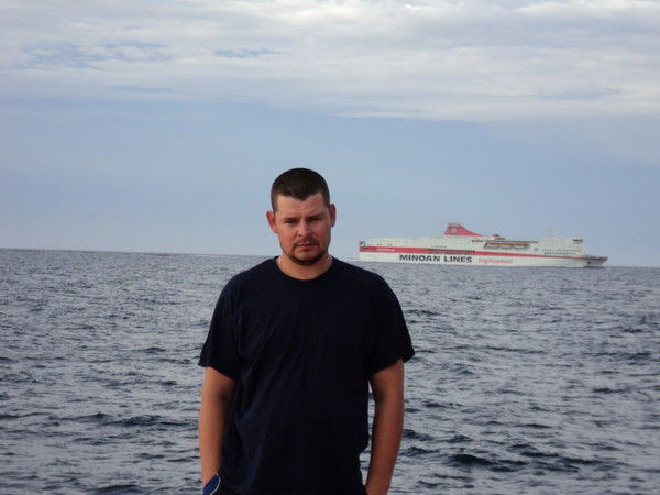 Константин Костромцов