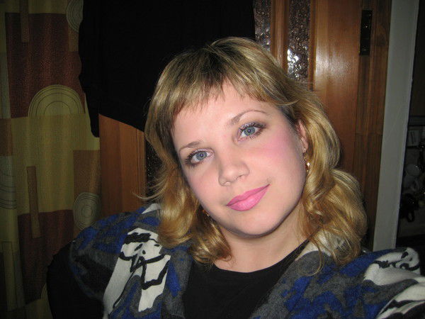 Елена Маркова