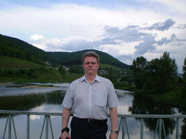 Дмитрий Галинков