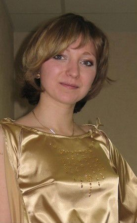 Наталия Левахина