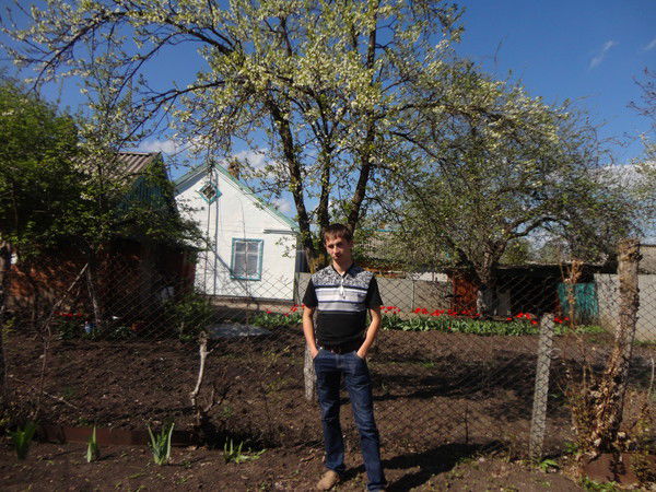 Николай Шевченко