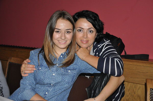 Светлана Коростелева