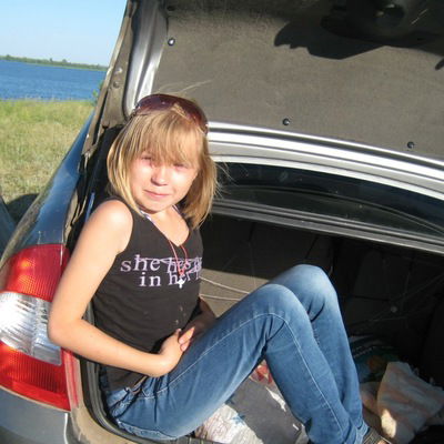 Ксюша Николаева