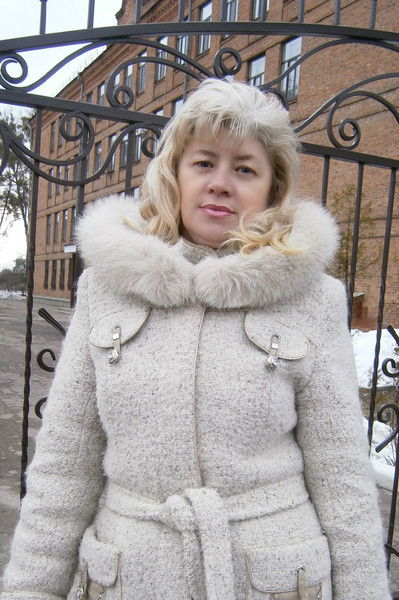 Галина Шикера