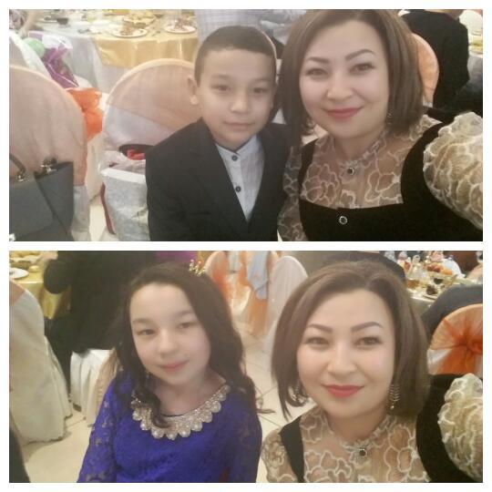 Бота Узакова