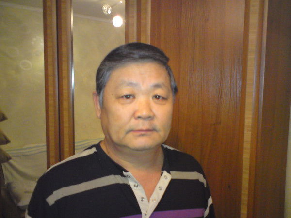 Павел Хегай