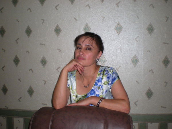 Нигора Нурмухамедова