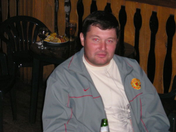 Sergey Meftohutdinov