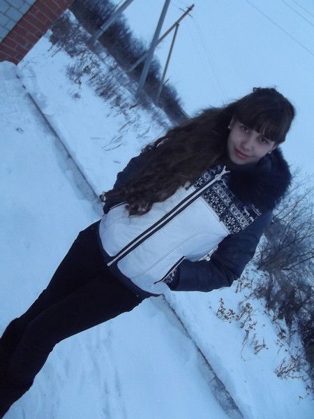 Анастасия Мурзина