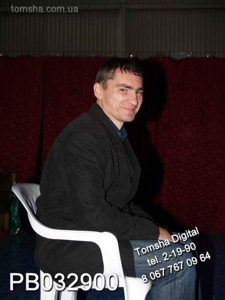 Сергей Левчик