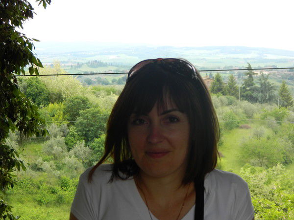 Оксана Данилова