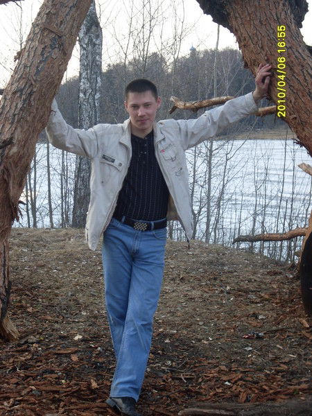 Александр Апарин