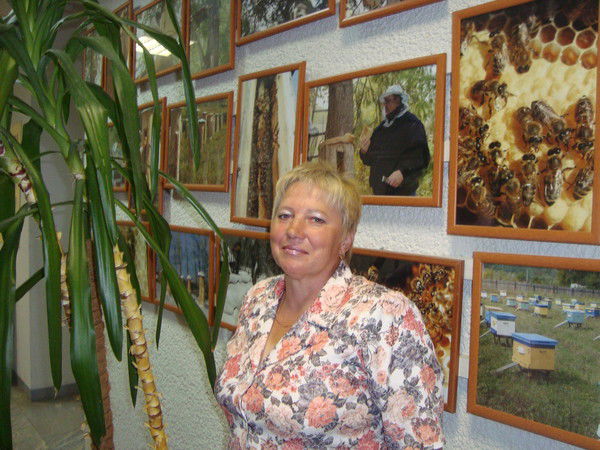 Антонида Фархутдинова( Романова)