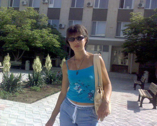 Татьяна Сопова