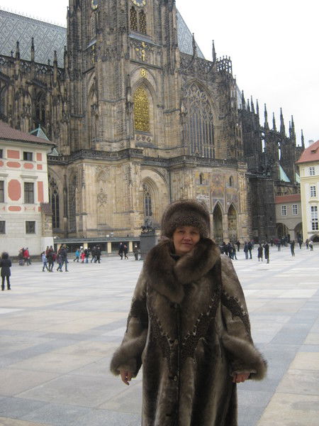 Ольга Ивановна Шишкова