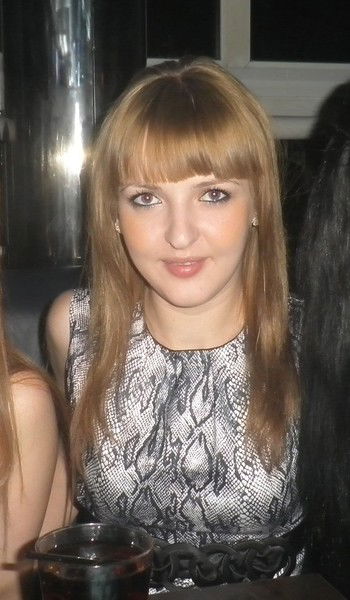 Настёна Марценюк