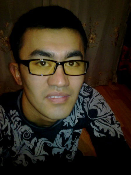 Омирбек Мурзахметов