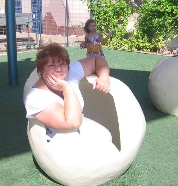 Лариса Рощук-Шевцова