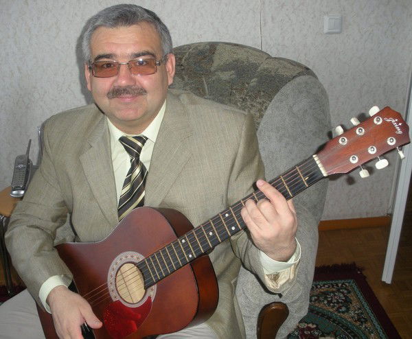 Игорь Гусев