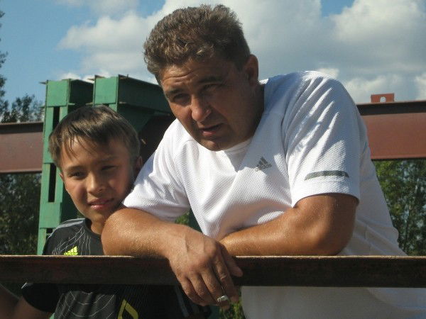 Веселов Александр