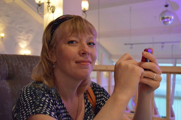 Лидия Курзыкова