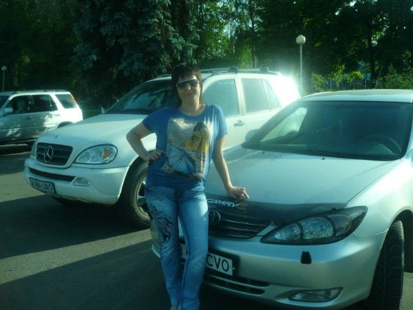 Татьяна Джурмий (Ионина)