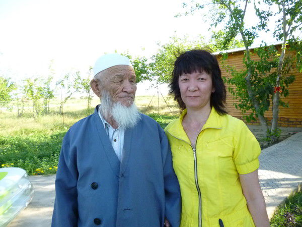 Уржамал Кыстаубаева