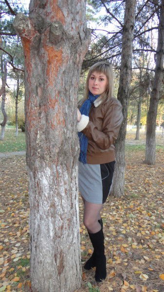 Галина Яценко