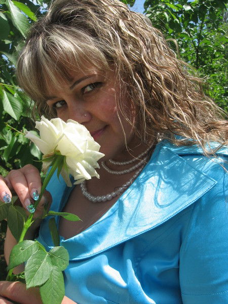 Наташа Головина