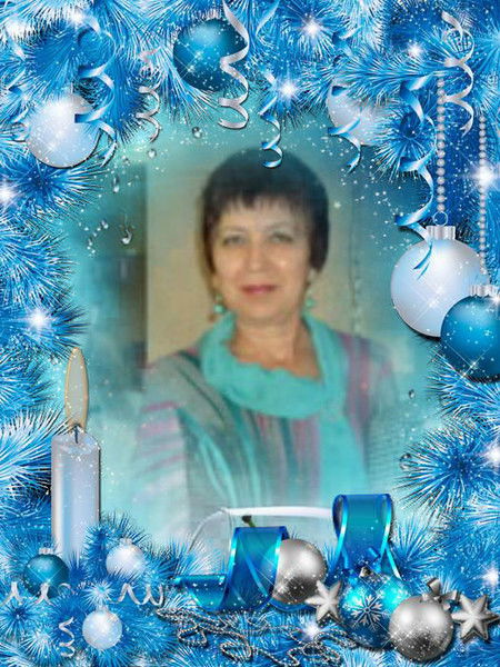 Ирина Николаева