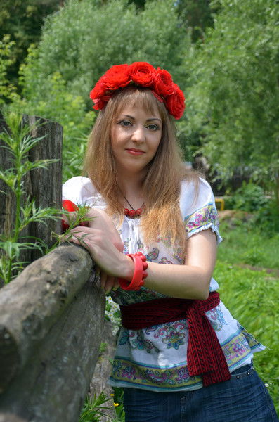 Наталья Терновская