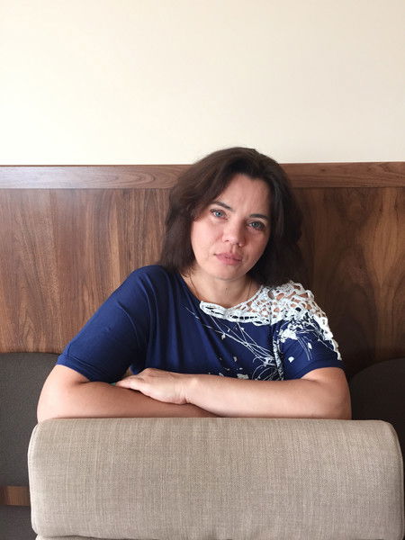 Галина Черкасова