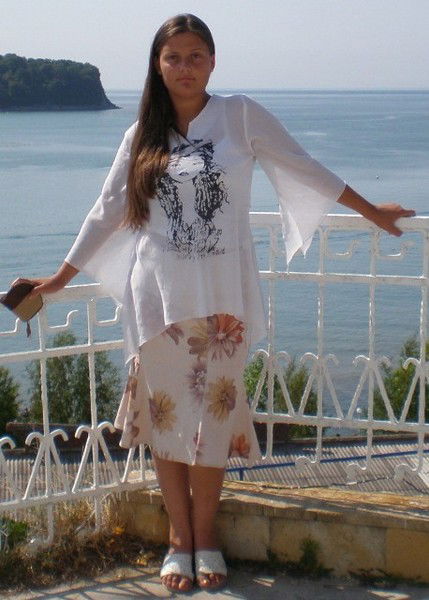 Мария Гаврилова