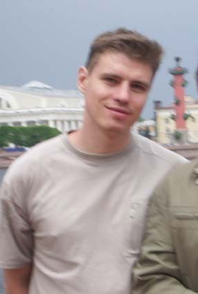 Владимир Платов