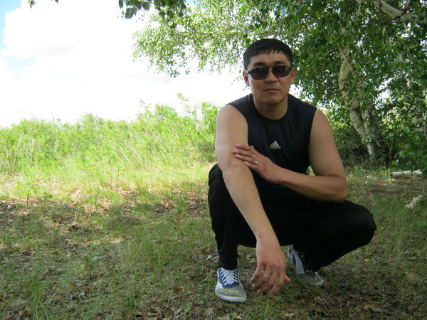 Даулет Балтабаев