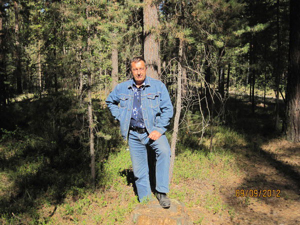 Александр Шабанов