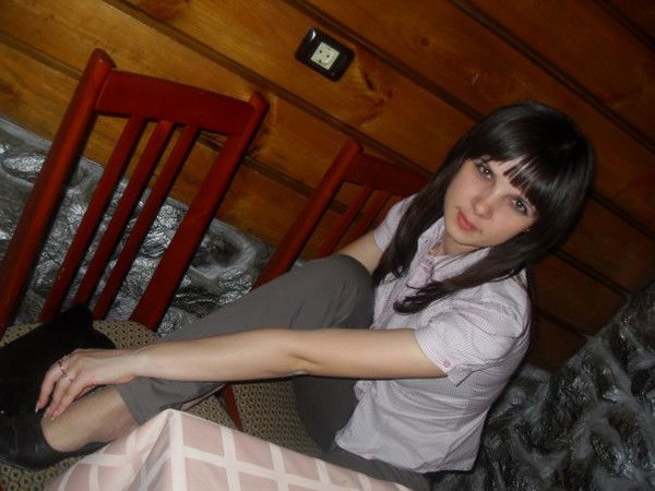 Валюша Дмитриева